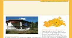 Desktop Screenshot of ferienhaus-am-see.net